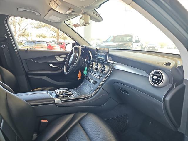 used 2016 Mercedes-Benz GLC 300 car, priced at $14,990