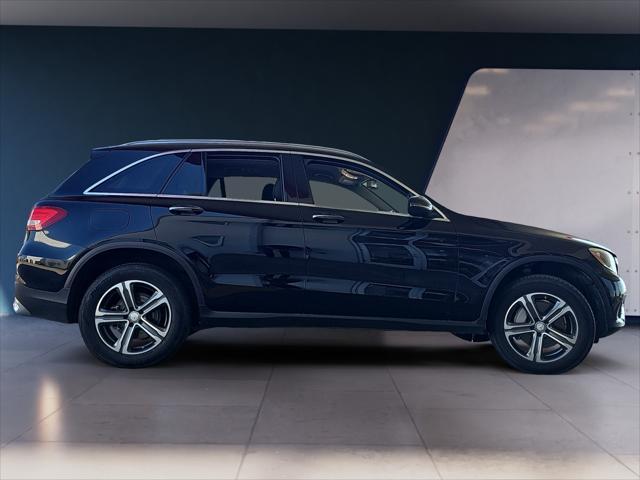 used 2016 Mercedes-Benz GLC 300 car, priced at $14,990