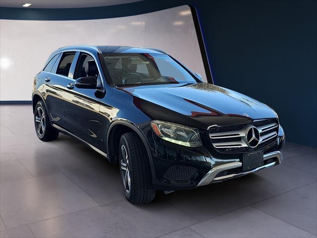 used 2016 Mercedes-Benz GLC 300 car, priced at $14,990