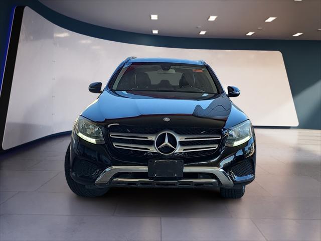 used 2016 Mercedes-Benz GLC 300 car, priced at $14,990