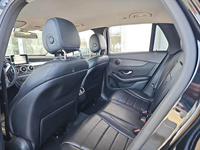 used 2016 Mercedes-Benz GLC 300 car, priced at $14,990