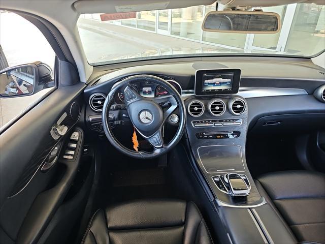 used 2016 Mercedes-Benz GLC 300 car, priced at $14,990