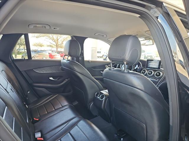 used 2016 Mercedes-Benz GLC 300 car, priced at $14,990