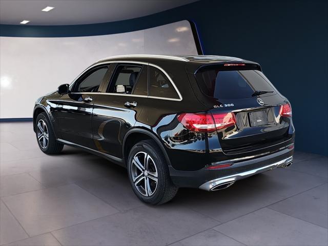used 2016 Mercedes-Benz GLC 300 car, priced at $14,990