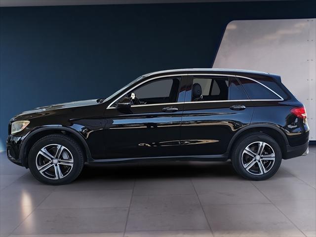 used 2016 Mercedes-Benz GLC 300 car, priced at $14,990