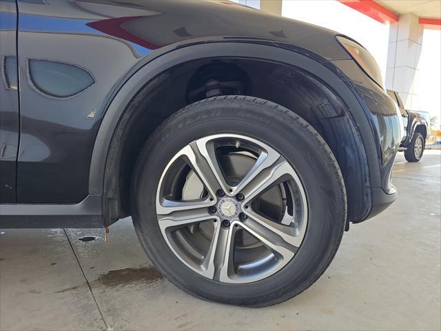 used 2016 Mercedes-Benz GLC 300 car, priced at $14,990