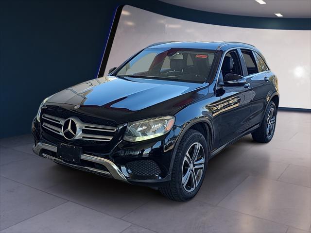 used 2016 Mercedes-Benz GLC 300 car, priced at $14,990