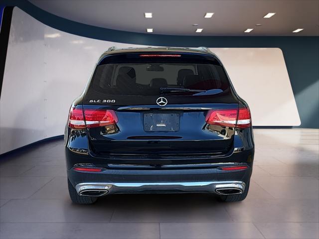 used 2016 Mercedes-Benz GLC 300 car, priced at $14,990