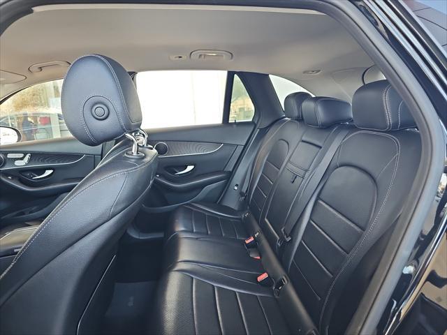 used 2016 Mercedes-Benz GLC 300 car, priced at $14,990