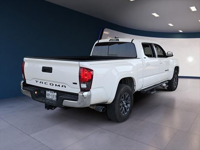 used 2021 Toyota Tacoma car, priced at $29,500