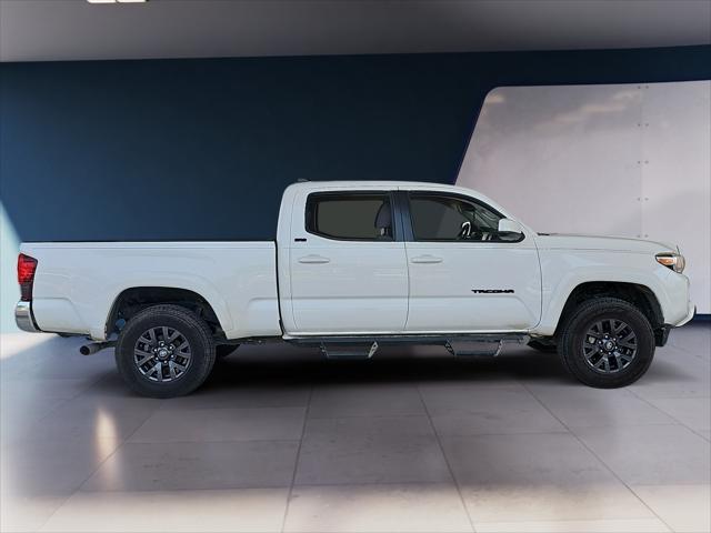 used 2021 Toyota Tacoma car, priced at $29,500