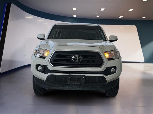 used 2021 Toyota Tacoma car, priced at $29,500