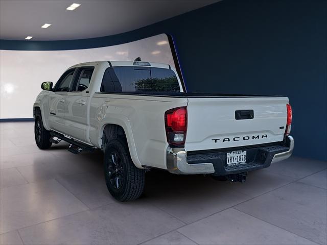 used 2021 Toyota Tacoma car, priced at $29,500