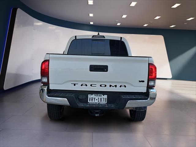 used 2021 Toyota Tacoma car, priced at $29,500