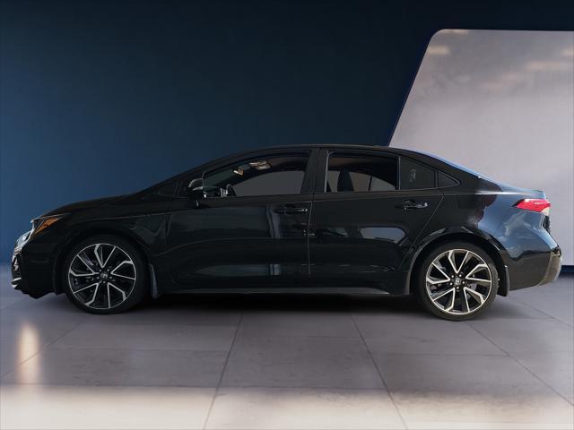 used 2020 Toyota Corolla car, priced at $18,990