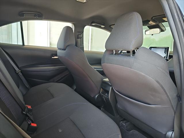 used 2020 Toyota Corolla car, priced at $18,990