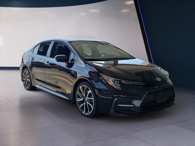 used 2020 Toyota Corolla car, priced at $18,990