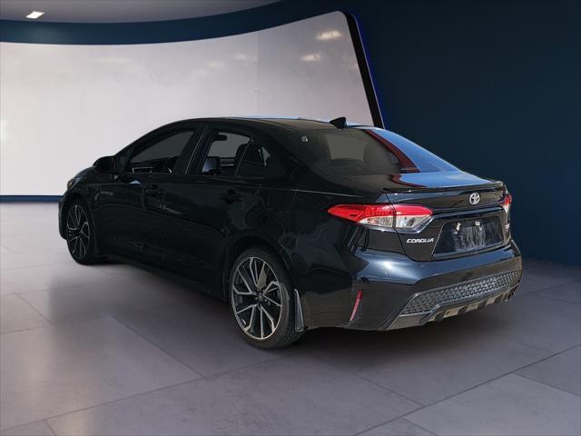 used 2020 Toyota Corolla car, priced at $18,990