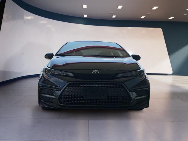 used 2020 Toyota Corolla car, priced at $18,990