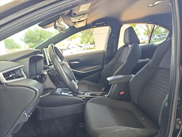 used 2020 Toyota Corolla car, priced at $18,990