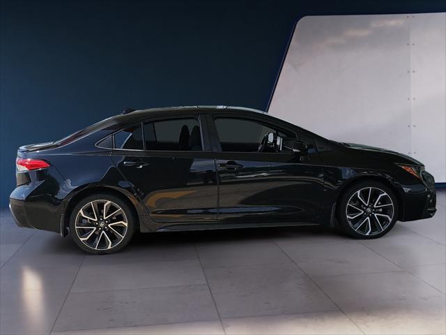 used 2020 Toyota Corolla car, priced at $18,990