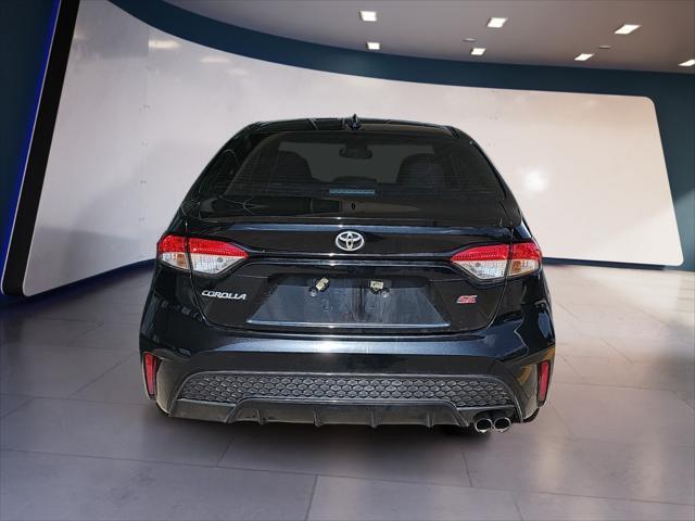 used 2020 Toyota Corolla car, priced at $18,990