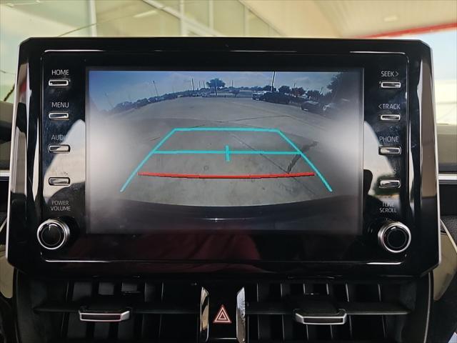 used 2020 Toyota Corolla car, priced at $18,990