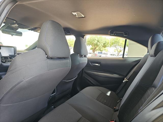 used 2020 Toyota Corolla car, priced at $18,990