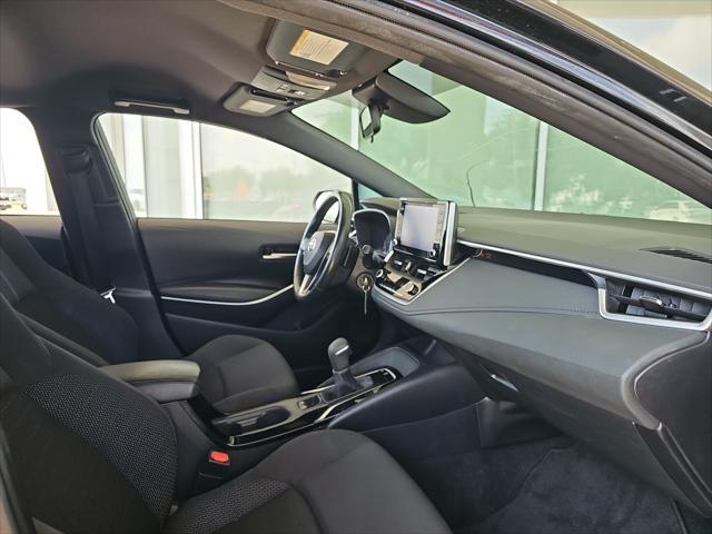 used 2020 Toyota Corolla car, priced at $18,990