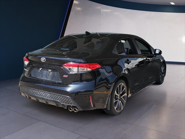 used 2020 Toyota Corolla car, priced at $18,990
