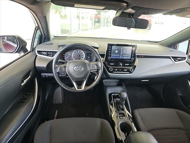 used 2020 Toyota Corolla car, priced at $18,990