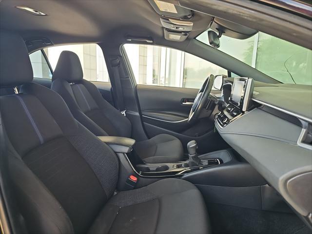 used 2020 Toyota Corolla car, priced at $18,990
