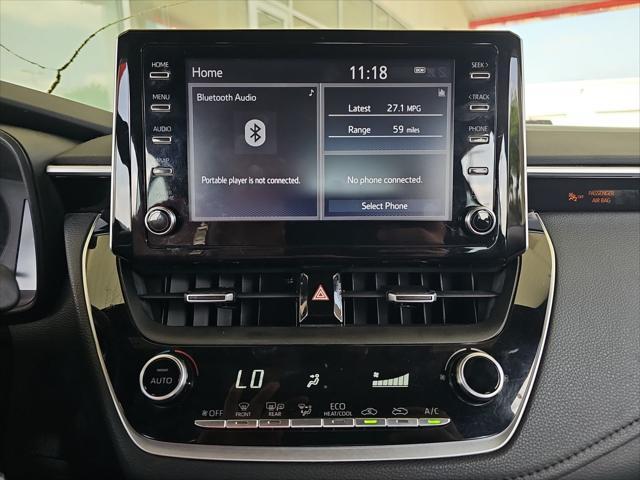 used 2020 Toyota Corolla car, priced at $18,990
