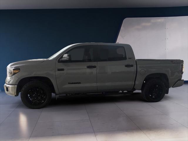 used 2021 Toyota Tundra car, priced at $39,495