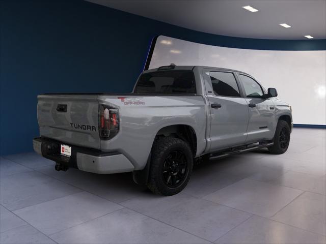 used 2021 Toyota Tundra car, priced at $39,495