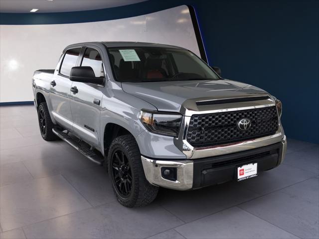 used 2021 Toyota Tundra car, priced at $39,495