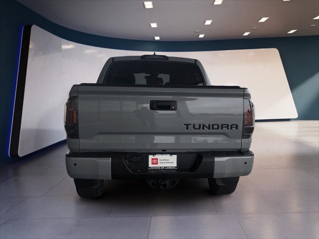 used 2021 Toyota Tundra car, priced at $39,495