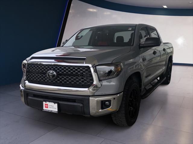 used 2021 Toyota Tundra car, priced at $39,495