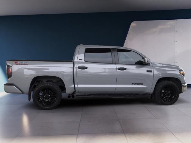 used 2021 Toyota Tundra car, priced at $39,495