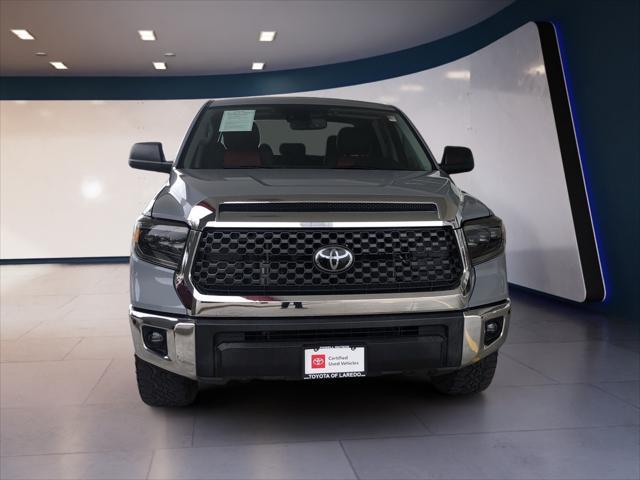 used 2021 Toyota Tundra car, priced at $39,495