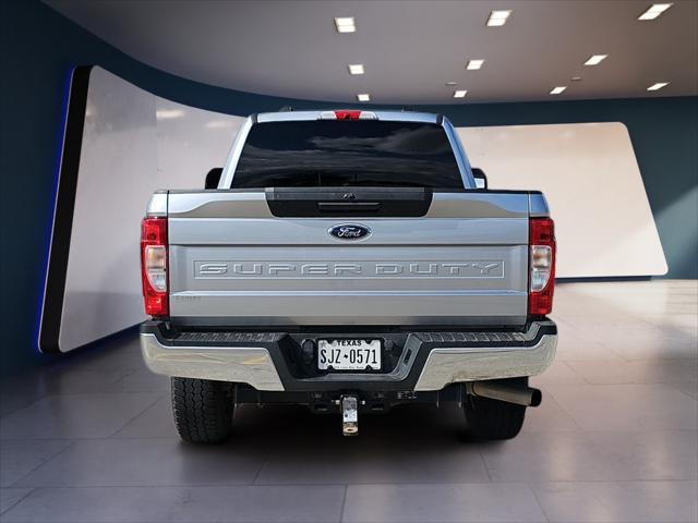 used 2022 Ford F-250 car, priced at $40,990