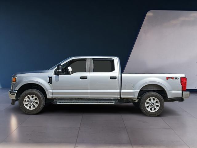 used 2022 Ford F-250 car, priced at $40,990