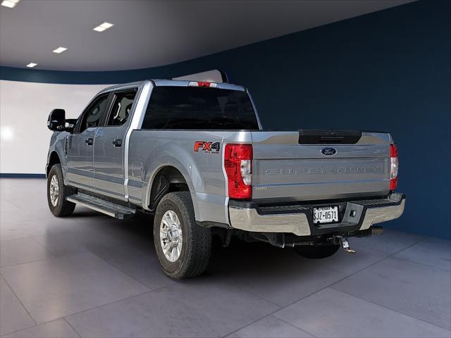 used 2022 Ford F-250 car, priced at $40,990