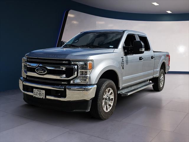 used 2022 Ford F-250 car, priced at $40,990