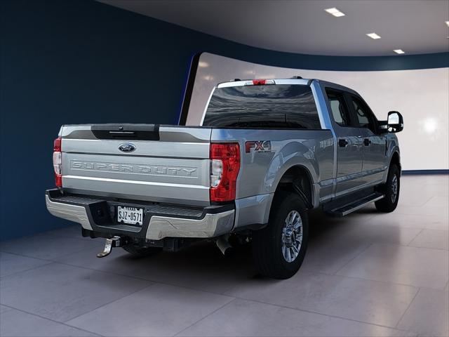 used 2022 Ford F-250 car, priced at $40,990