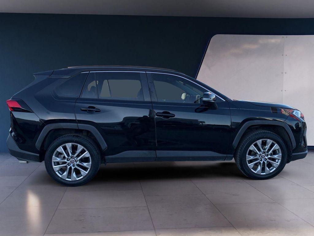 used 2020 Toyota RAV4 car, priced at $26,795