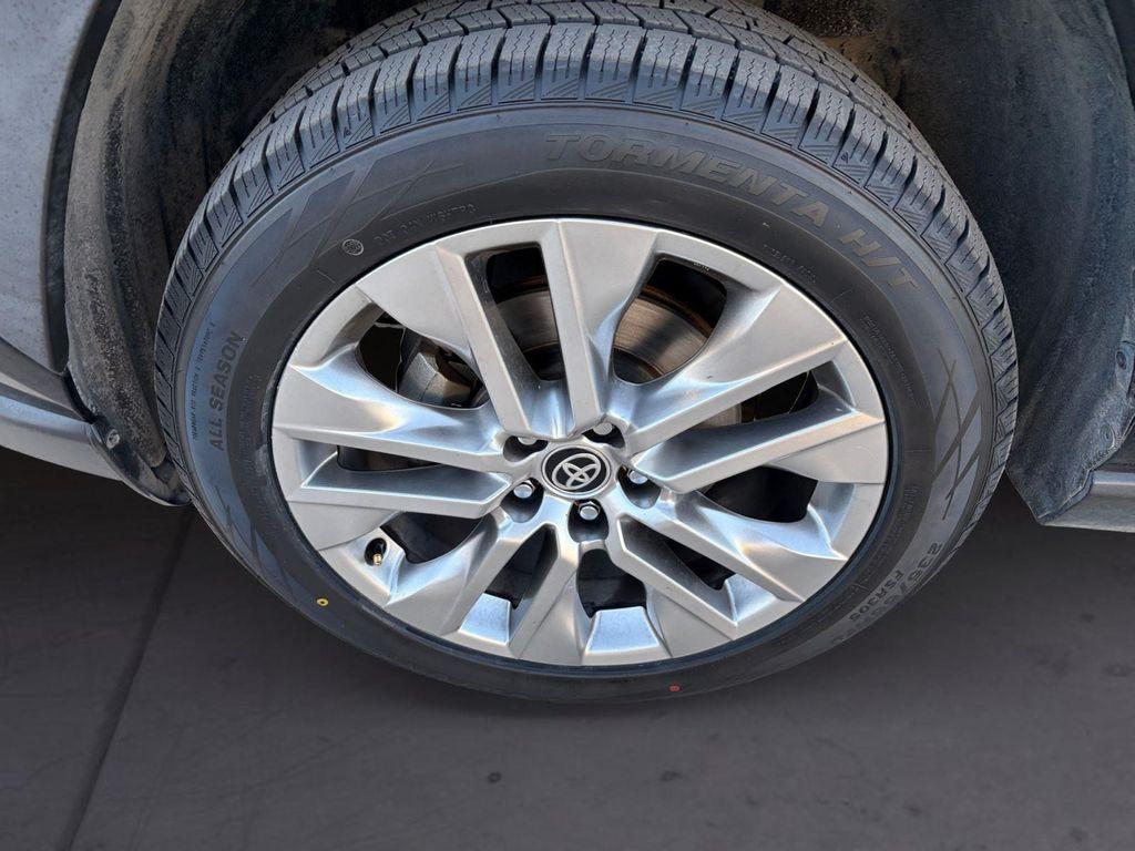 used 2020 Toyota RAV4 car, priced at $26,795