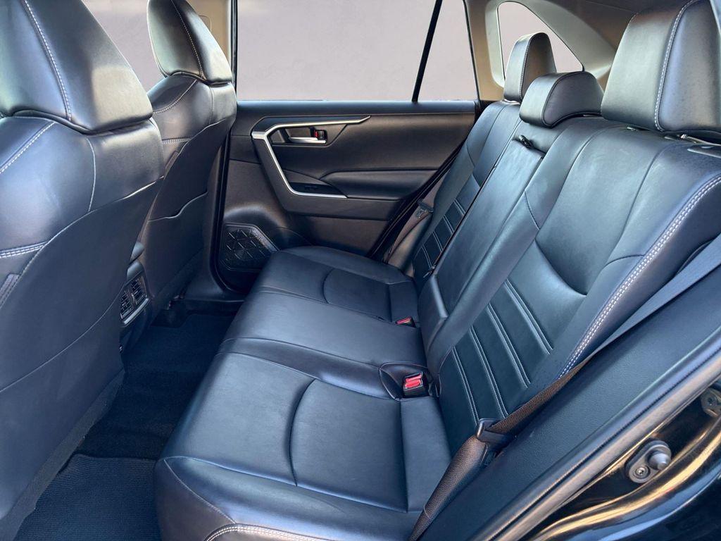 used 2020 Toyota RAV4 car, priced at $26,795