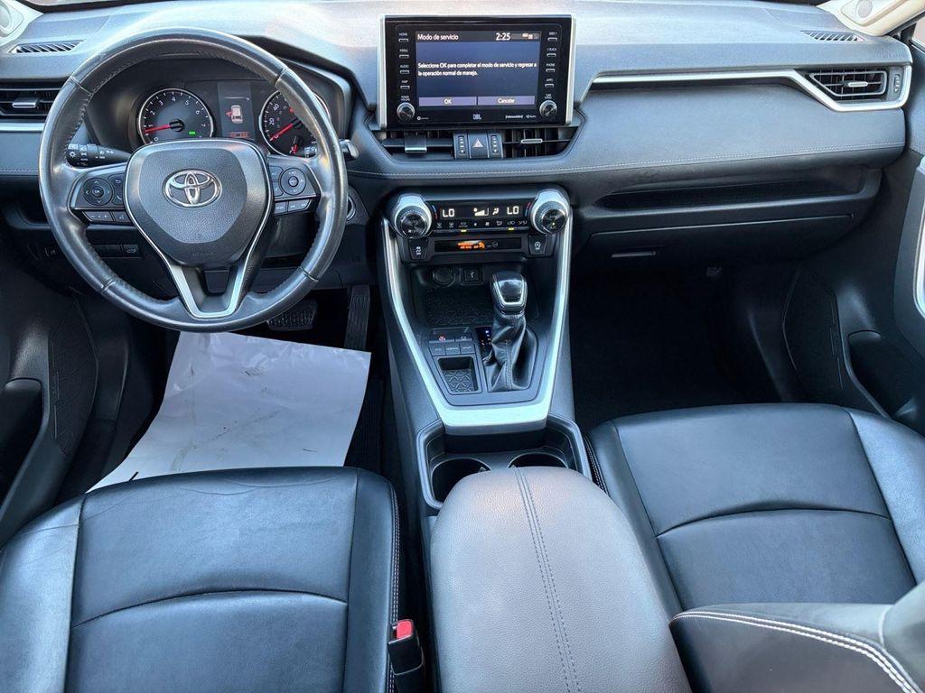 used 2020 Toyota RAV4 car, priced at $26,795