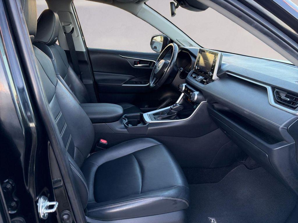 used 2020 Toyota RAV4 car, priced at $26,795